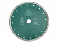 Алмазный диск KEOS Standart TURBO DBS03.230