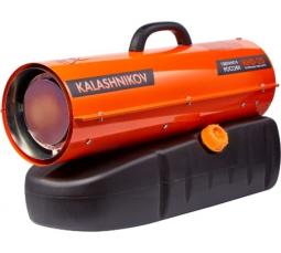 Дизельная тепловая пушка прямого нагрева KALASHNIKOV KHD-20