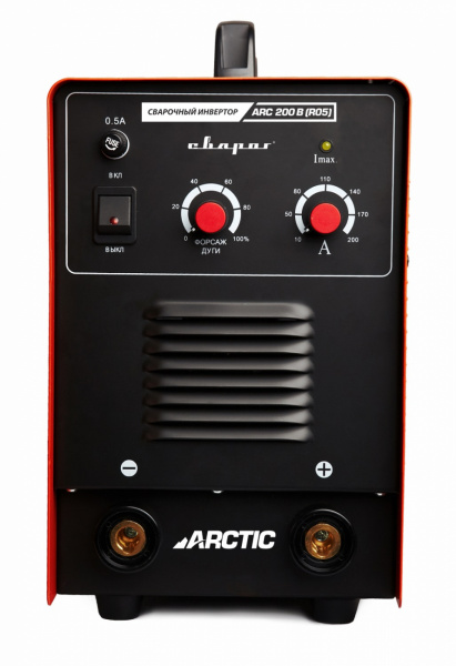 Сварочный инвертор Сварог ARCTIC ARC 200 B (R05)