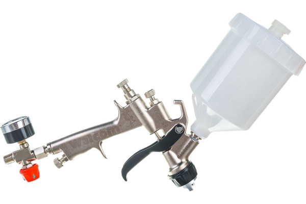 Краскопульт пневматический WALСOM SLIM XLIGHT HVLP 1.4 мм 833014
