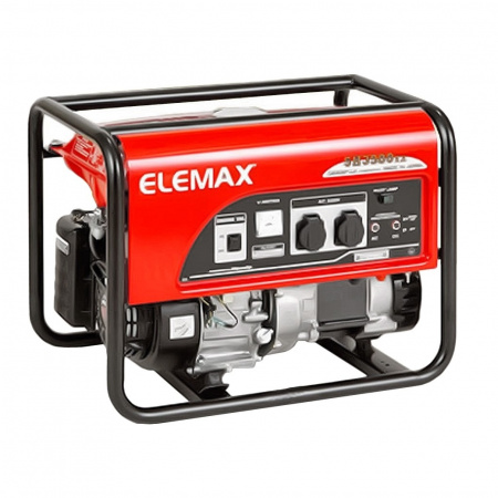 Elemax SH 3900EX-R Бензиновая электростанция