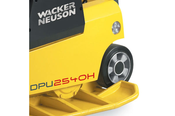 Дизельная виброплита Wacker Neuson DPU 2540H 5000610035