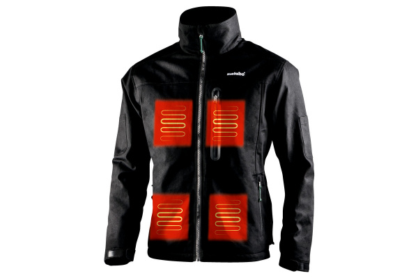 Куртка с подогревом Metabo HJA 14.4-18 (XXL)