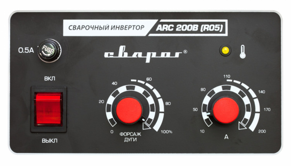 Сварочный инвертор Сварог ARCTIC ARC 200 B (R05)
