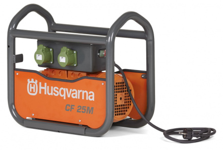 Husqvarna CF 25M Преобразователь частоты и напряжения
