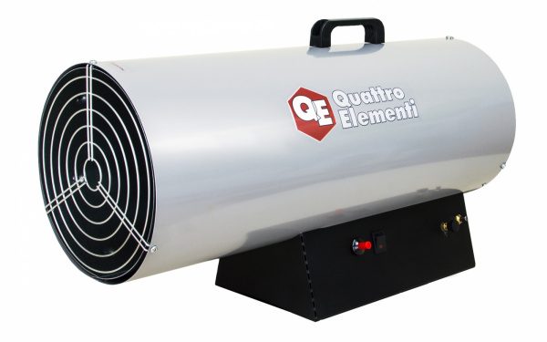 Газовый нагреватель воздуха QUATTRO ELEMENTI QE-35G