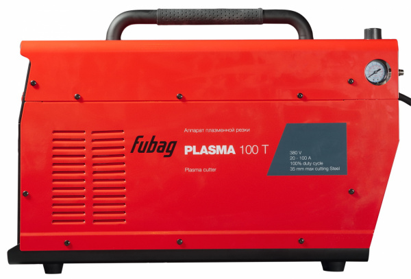 Аппарат плазменной резки FUBAG PLASMA 100 T