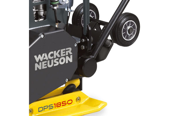 Дизельная виброплита Wacker Neuson DPS 1850H Basic 5000610032