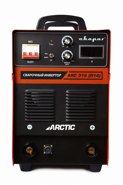 Сварочный инвертор Сварог ARCTIC ARC 315 (R14)